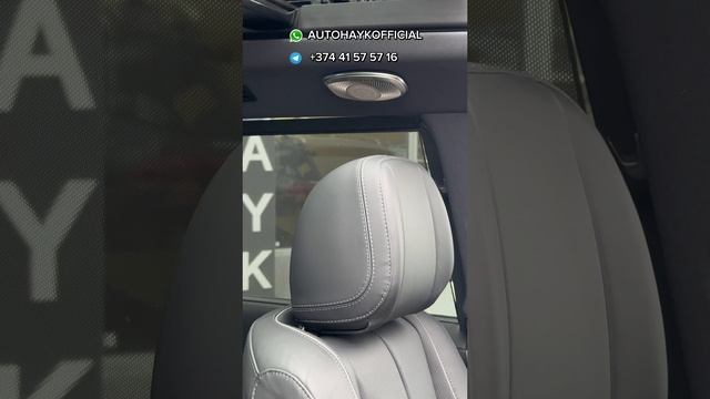 Mercedes Benz GLE