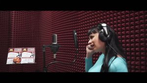 Ирина спела маме на юбилей 65 лет - Студия звукозаписи AE REC