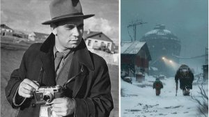 Человека возрастом 700 лет нашел репортер в глухом лесу