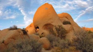 Причудливые образования