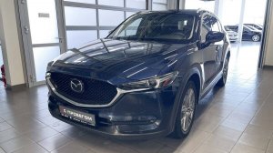 Обзор Mazda CX-5, 2021 год | Продажа в Абакане | НП АВТО