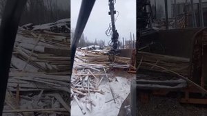Heinola TT 97 рубительная машина
