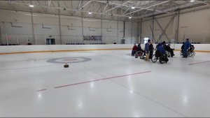 Проект "Доступный кёрлинг" реализуют в Тюмени