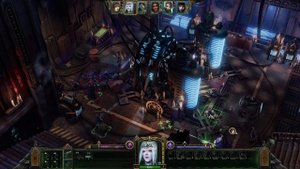 Warhammer 40,000 Rogue Trader - прохождение [094] ПК русский язык