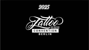 Тату-конвенция в Берлине 2025 / Berlin Tattoo Convention 2025