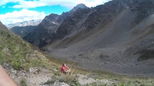 Перевал Иркиз