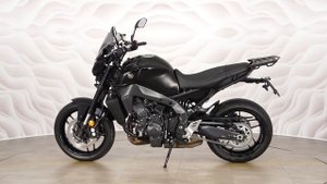 Yamaha MT-09 (FZ-09) vin RN69J-002596