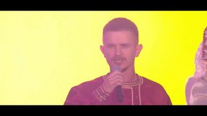 "Любо, братцы, Любо" - ансамбль русской песни "Услада" ,Фестиваль фейерверков.
