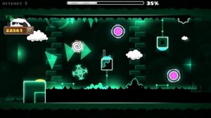 GEOMETRY DASH CRAZY TIME И НЕ ТОЛЬКО