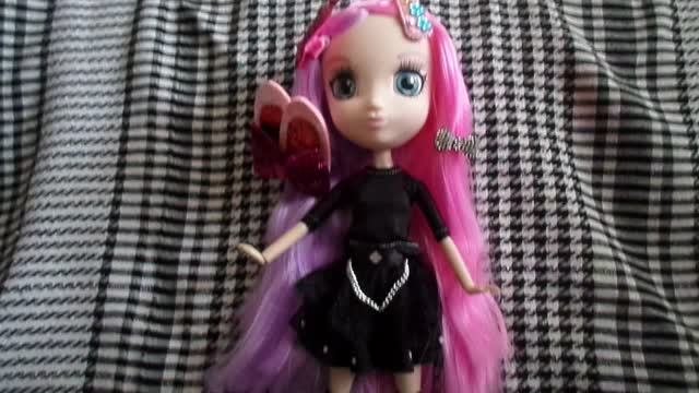 Обзор на куклу*Шибажуку Гёрлз*Йоко-Shibajuku Girls*Yoko, серия 1