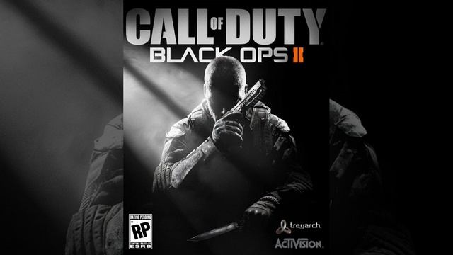 Call of Duty Black Ops II OST 2-12. Chasing a Ghost