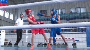 Третий этап VII Кубка Оренбургской области по боксу прошел в Бузулуке