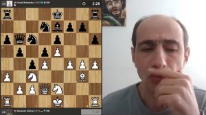 Выкинул ладью за доску как Жигалко