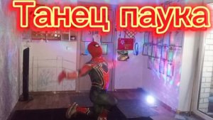 ЧЕЛОВЕК ПАУК