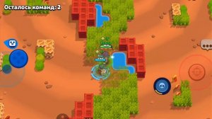 обзор на мой аккаунт в brawl Stars