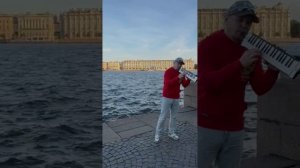 Город, которого нет. Мелодика. Кавер.