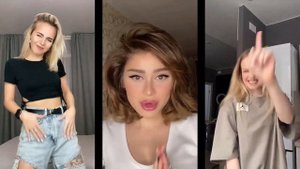 Девчонки танцуют 💖💖 № 5