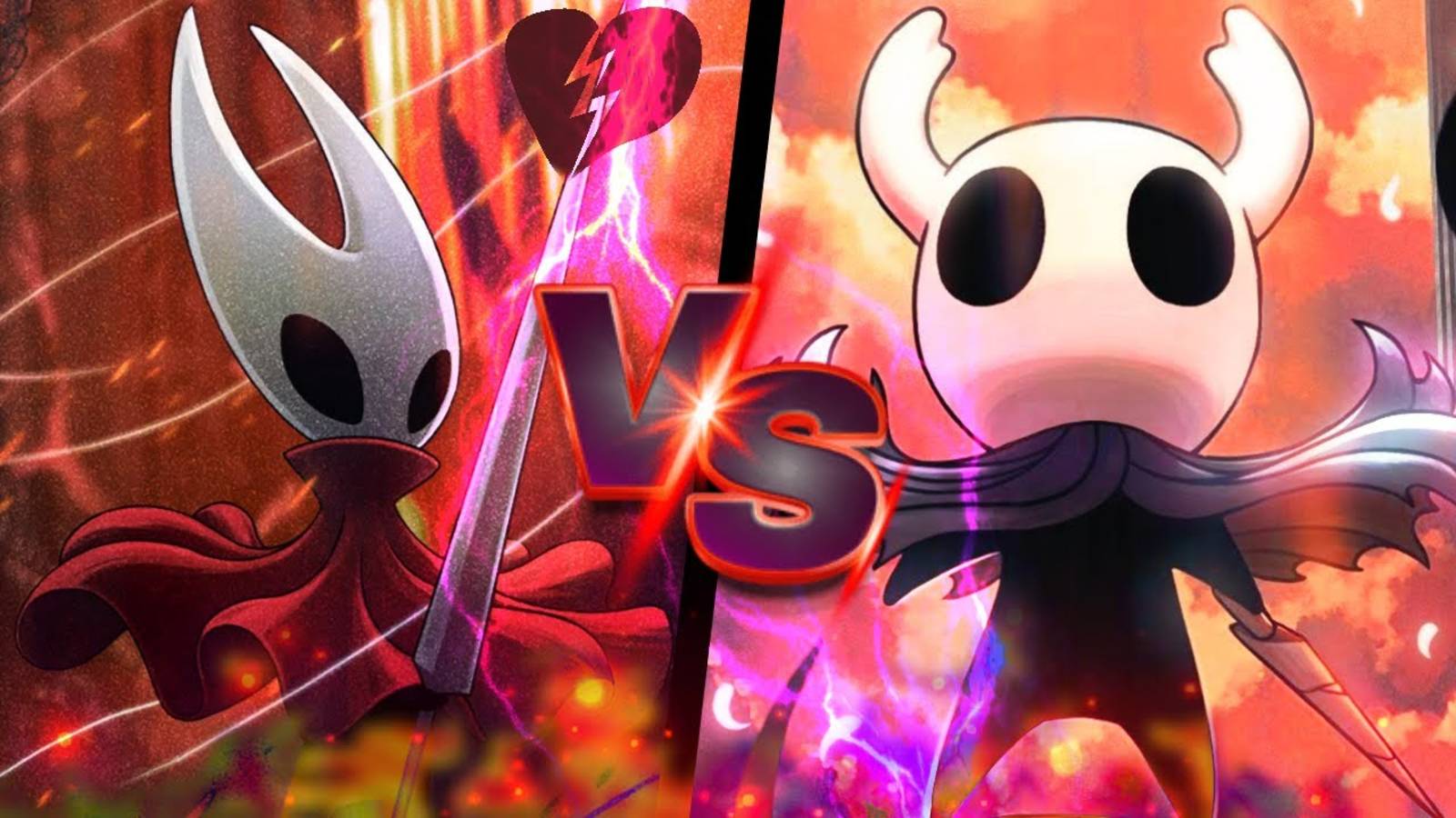 HOLLOW KNIGHT VS SILKSONG: ЧТО ЛУЧШЕ?! смотреть онлайн