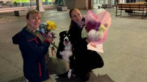Собачий вальс: петербурженки победили на необычном чемпионате по танцам