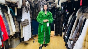 Шубы у Наиры Шубы на Садоводе в "Мир меха у Наиры» Длинные норковые шубы