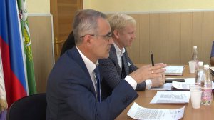 Главное в решении вопросов - приоритетность