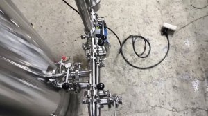 ПВК 300л под газ