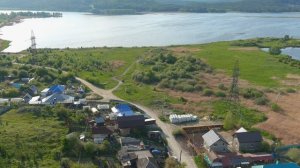 Продам земельный участок Миасс, ул.Кураева с  панорамным видом на Поликарпов пруд и реку Миасс