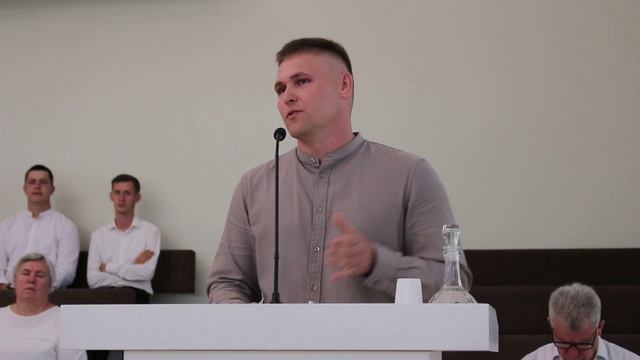 Воскресное богослужение 14.09.2025 смотреть онлайн