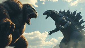 Кинг Конг против Годзиллы