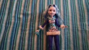 Обзор на Куклу Фрост*Супергероини-FROST*DS Super Hero Girls
