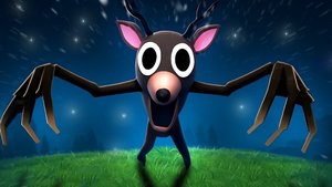 выживаем с другом в 99 ночей в роблоксе