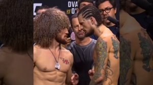 Битва взглядов,Двалишвили и О'Мэлли