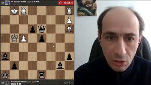 Сразу попёр на меня своим бегемотом