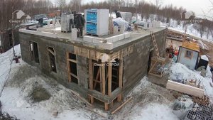 таймлапс next-125 green lounge