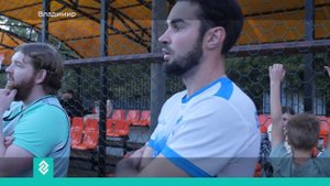 Во Владимире команды городской администрации и владимирской епархии сразились в футбольном матче