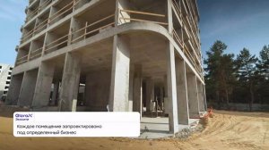 ЖК GloraX Экосити в Казани от ГК Глоракс, июль 2025