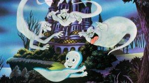 Сериал Каспер – доброе привидение - 4 сезон 6 серия / Casper