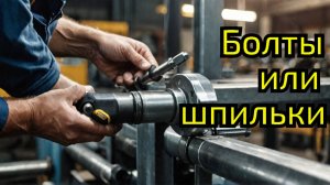 Почему болты вытесняют шпильки на новых авто?