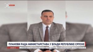 Планови рада министарстава у Влади Српске: Шта су приоритети?