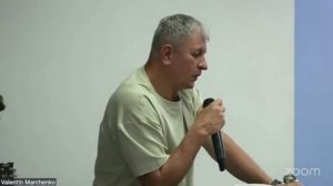 08.09.25. Служение Духа. Пастор Валентин Марченко. _Учение о благочестии_