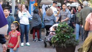 BUSHMAN PRANK --  Day of the Dea..