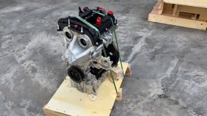 бензиновый двигатель Ford