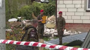 Польская Rzeczpospolita сообщает, что на жилой дом упал не дрон, а ракета с самолета F-16