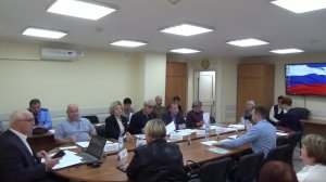 16.09.2025 Очередное заседание Совета депутатов муниципального округа Северное Тушино