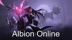 Albion online - стрим 9