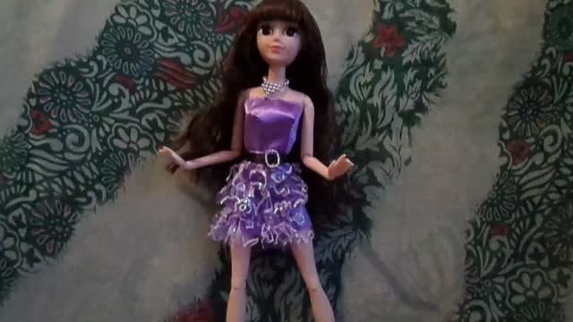 Обзор на куклу Abbie-Эбби