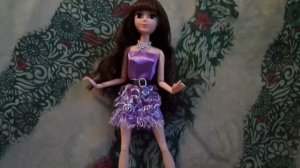 Обзор на куклу Abbie-Эбби