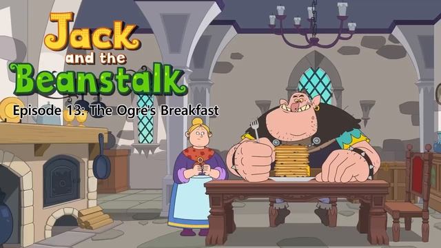Jack And The Beanstalk Full Story _ 75 Min _ Bedtime Stories _ Orgre Story L Little Fox