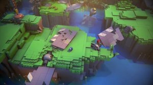 Трейлер LEGO Voyagers (запуск)