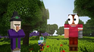 Кто превратил Romain в малыша!? Romain стал малышом в Майнкрафт! 😨😨